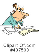 Taxes Clipart #437500 by toonaday