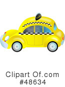 Taxi Clipart #48634 by Prawny
