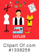 Taylor Clipart #1338258 by Vector Tradition SM