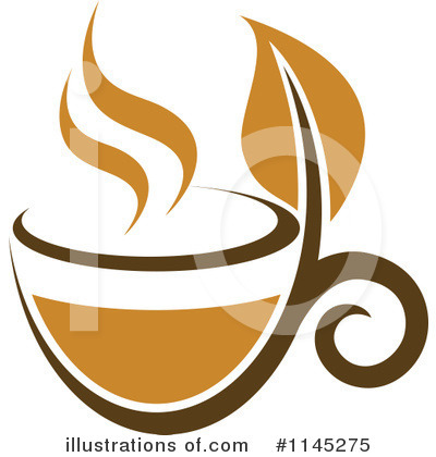Cup Clipart #1145275 by Vector Tradition SM