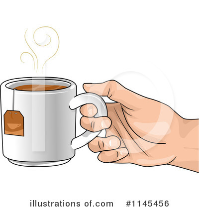 Tea Clipart #1145456 by BNP Design Studio