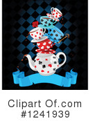 Tea Clipart #1241939 by Pushkin