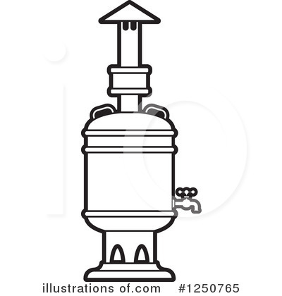 Boiler Clipart #1250765 by Lal Perera