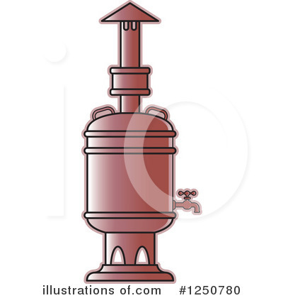 Boiler Clipart #1250780 by Lal Perera