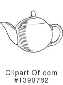 Tea Clipart #1390782 by Vector Tradition SM