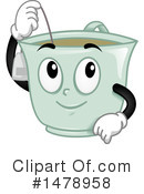 Tea Clipart #1478958 by BNP Design Studio