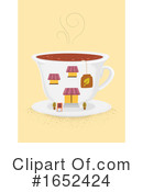 Tea Clipart #1652424 by BNP Design Studio