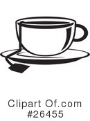 Tea Clipart #26455 by David Rey