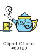 Tea Clipart #69120 by xunantunich