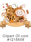 Tea Time Clipart #1215508 by Pushkin