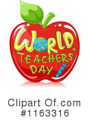 Teacher Clipart #1163316 by BNP Design Studio