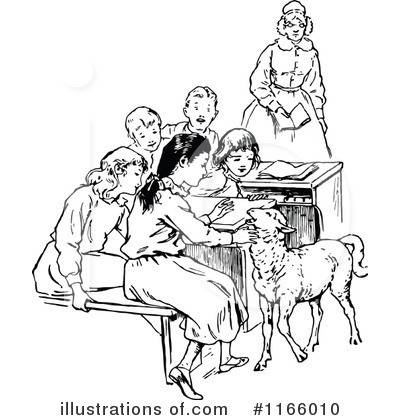 Teacher Clipart #1166010 by Prawny Vintage