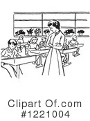 Teacher Clipart #1221004 by Picsburg