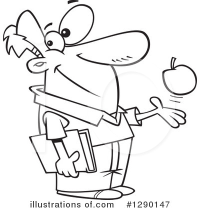 Apple Clipart #1290147 by toonaday