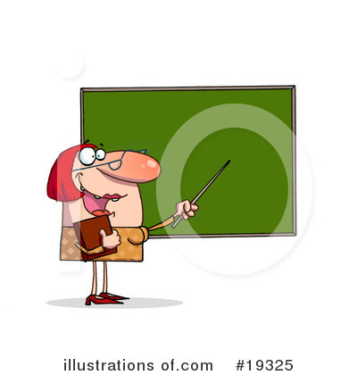 Professor Clipart #19325 by Hit Toon