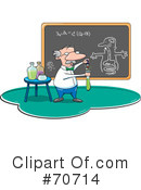 Teacher Clipart #70714 by jtoons
