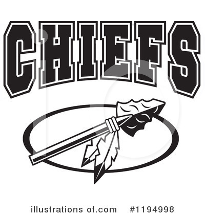 Royalty-Free (RF) Team Sports Clipart Illustration by Johnny Sajem - Stock Sample #1194998