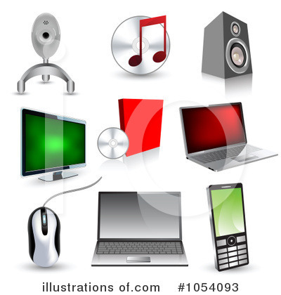 Icon Clipart #1054093 by vectorace
