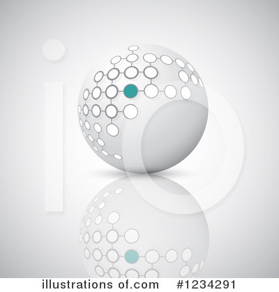Sphere Clipart #1234291 by KJ Pargeter
