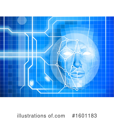 Royalty-Free (RF) Technology Clipart Illustration by AtStockIllustration - Stock Sample #1601183
