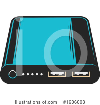 Royalty-Free (RF) Technology Clipart Illustration by Vector Tradition SM - Stock Sample #1606003