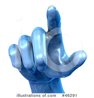 Hand Clipart #46291 by Tonis Pan