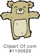 Teddy Bear Clipart #1130626 by lineartestpilot