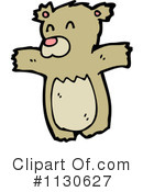 Teddy Bear Clipart #1130627 by lineartestpilot