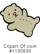 Teddy Bear Clipart #1130630 by lineartestpilot