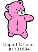 Teddy Bear Clipart #1131684 by lineartestpilot