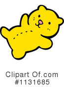 Teddy Bear Clipart #1131685 by lineartestpilot