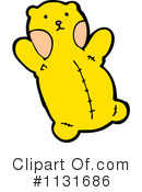 Teddy Bear Clipart #1131686 by lineartestpilot