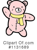 Teddy Bear Clipart #1131689 by lineartestpilot