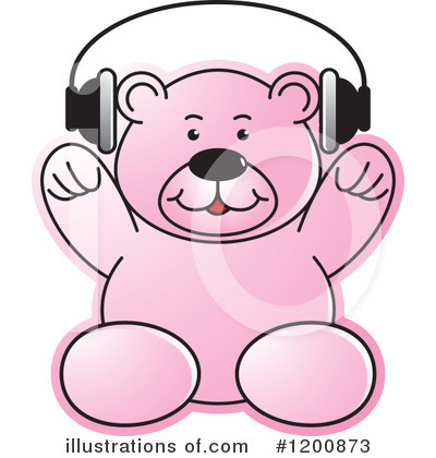 Headphones Clipart #1200873 by Lal Perera