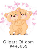 Teddy Bears Clipart #440653 by Pushkin