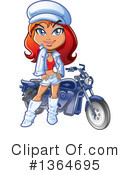 Teenager Clipart #1364695 by Clip Art Mascots