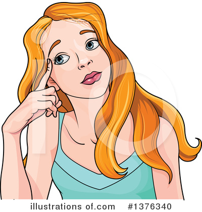 Teenager Clipart #1376340 by Pushkin