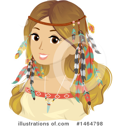 Royalty-Free (RF) Teenager Clipart Illustration by BNP Design Studio - Stock Sample #1464798