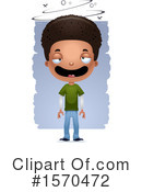 Teenager Clipart #1570472 by Cory Thoman