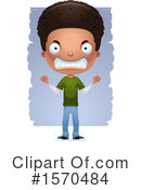 Teenager Clipart #1570484 by Cory Thoman