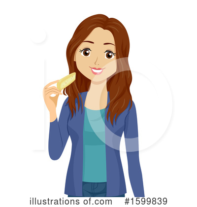 Cheese Clipart #1599839 by BNP Design Studio