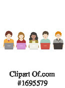 Teenager Clipart #1695579 by BNP Design Studio