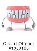 Teeth Clipart #1089106 by Julos