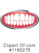 Teeth Clipart #1182275 by Lal Perera