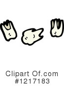 Teeth Clipart #1217183 by lineartestpilot