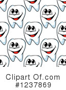 Teeth Clipart #1237869 by Vector Tradition SM