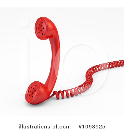 Telephone Clipart #1098925 by Mopic