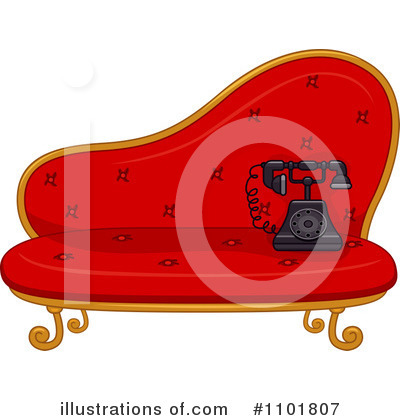 Furniture Clipart #1101807 by BNP Design Studio