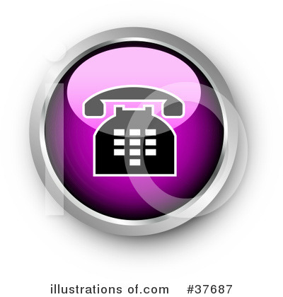 Telephones Clipart #37687 by KJ Pargeter