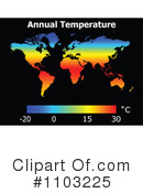 Temperature Clipart #1103225 by Andrei Marincas